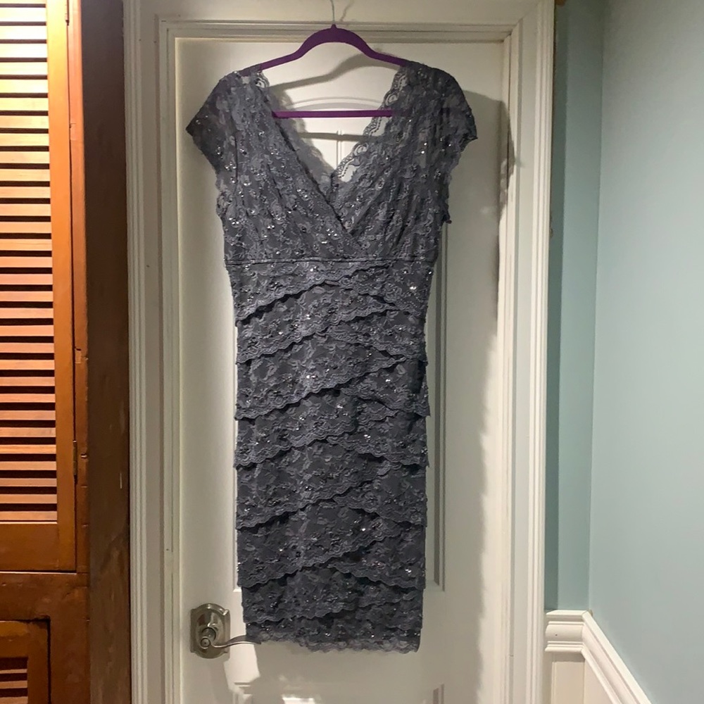 Evening dress